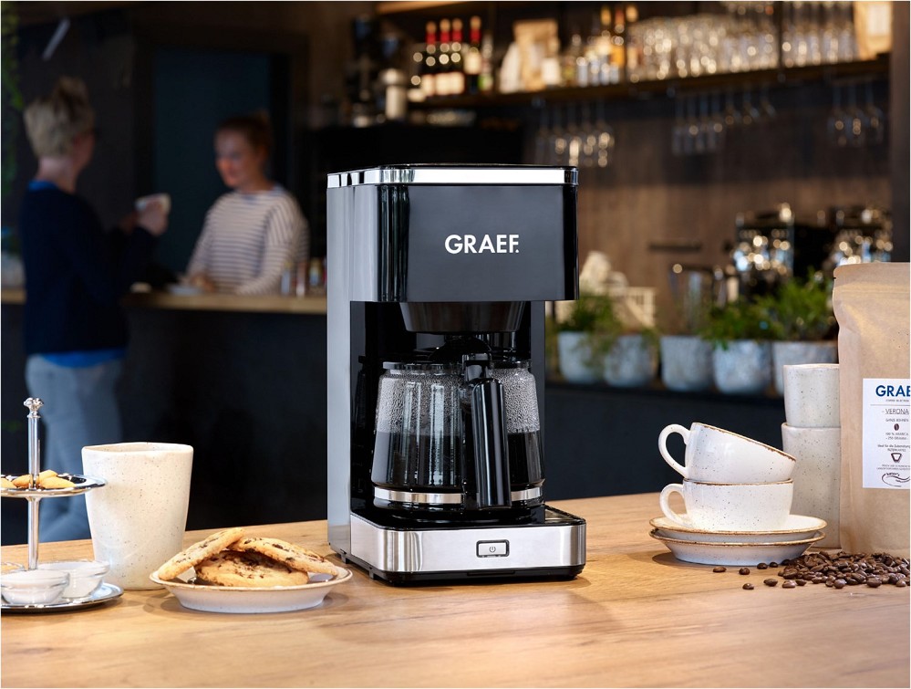 Graef Kaffeeautomat FK 402